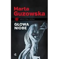 Kryminały - Foksal Marta Guzowska Głowa Niobe - miniaturka - grafika 1