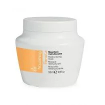 Fanola Fanola Nourishing restructuring mask rekonstruująca maska do włosów suchych i łamliwych 500ml - Maski do włosów - miniaturka - grafika 1