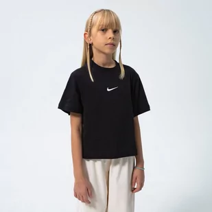 Nike T SHIRT SPORTSWEAR G DH5750-010 - Koszulki dla chłopców - miniaturka - grafika 1