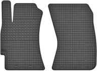 Dywaniki samochodowe - Przednie dywaniki gumowe dedykowane do Subaru Forester III - miniaturka - grafika 1