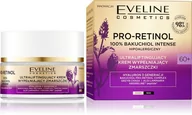 Kremy do twarzy - Eveline PRO-RETINOL Krem 60+ d/n - miniaturka - grafika 1