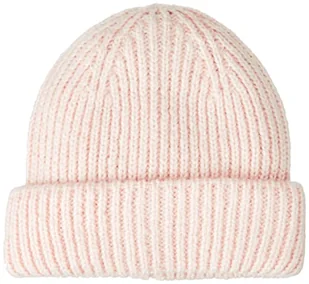 ONLY Damska czapka beanie Onlsussy Life Knit Cc (opakowanie 30 szt.), Perłowy/Szczegóły: Melange, jeden rozmiar - Czapki damskie - miniaturka - grafika 1