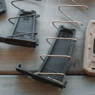 Magpul - Ogranicznik magazynka PMAG AR-15 / M4 GEN M3 o 10 sztuk - 3 szt. - Osprzęt do wiatrówek - miniaturka - grafika 7