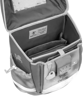 Tornister szkolny plecak klasa 1-3 BELMIL Football 4 19L - Plecaki szkolne i tornistry - miniaturka - grafika 10