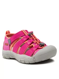 Keen Sandały Newport H2 1014267 Różowy - Buty dla dziewczynek - miniaturka - grafika 1