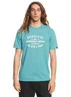 Koszulki męskie - Quiksilver QS Surf Lockup SS Koszulka męska (zestaw 1) - miniaturka - grafika 1
