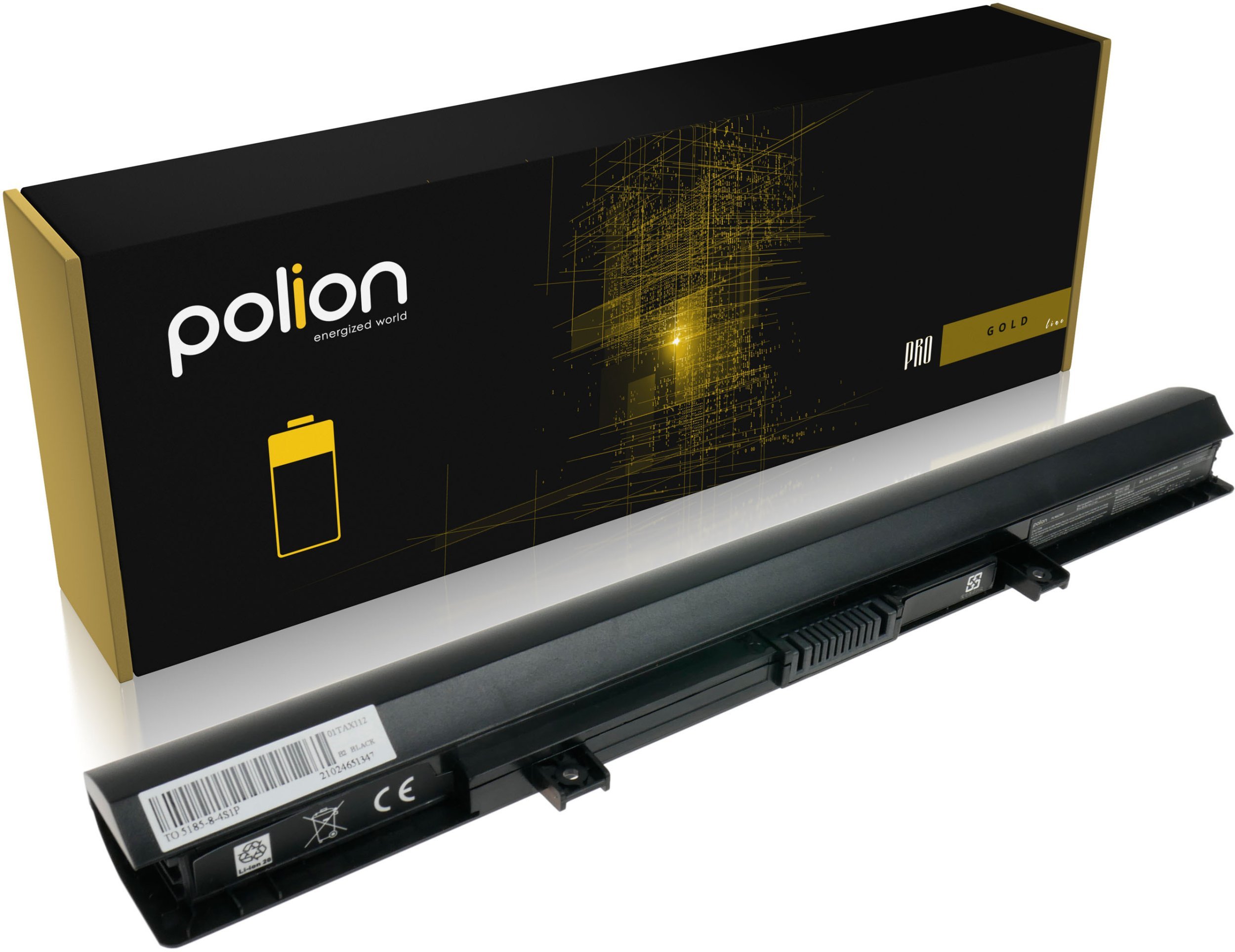 Bateria do laptopa TOSHIBA PA5185U-1BRS Satellite C-50 C-55 ogniwa LG 3200mAh