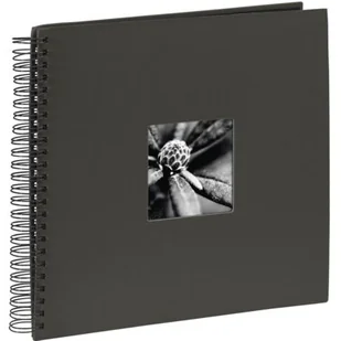 Hama Album Fine Art 34X32/50 Czarny - Albumy fotograficzne - miniaturka - grafika 1