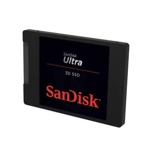 SanDisk Ultra 3D 4TB SDSSDH3-4T00-G26 - Dyski SSD - miniaturka - grafika 1