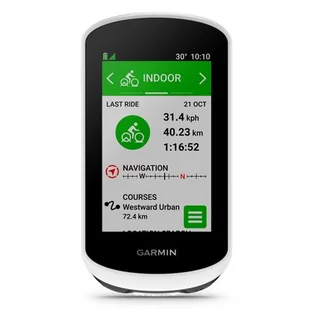 Nawigacja GARMIN Edge Explore 2 GPS  - Liczniki rowerowe - miniaturka - grafika 1