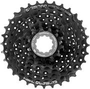 Kasety rowerowe - Shimano Shimano Altus CS-HG31 Kaseta rowerowa 8-rz. 11-34T 2020 Kasety E-CSHG318134 - miniaturka - grafika 1