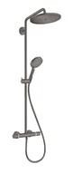 Baterie wannowe i prysznicowe - Hansgrohe 26890340 26890340 - miniaturka - grafika 1