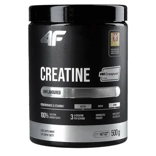 Monohydrat kreatyny 4F FUEL Creapure (500 g) - Kreatyna - miniaturka - grafika 1