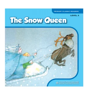 Reader Level 3 The Snow Queen e-book - Książki do nauki języka angielskiego - miniaturka - grafika 1