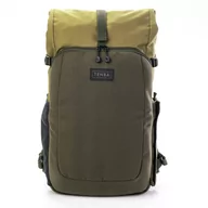 Paski, szelki, uprzęże foto - Plecak Tenba Fulton v2 16L Backpack Tan/Olive - miniaturka - grafika 1