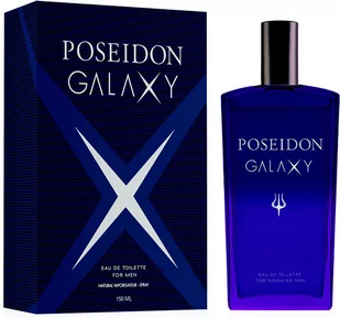 Poseidon Galaxy Woda toaletowa 150ml - Wody i perfumy męskie - miniaturka - grafika 1