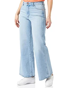 Wrangler Spodnie damskie Bonnie Pants, Sonny, W27/L32 - Spodnie damskie - miniaturka - grafika 1