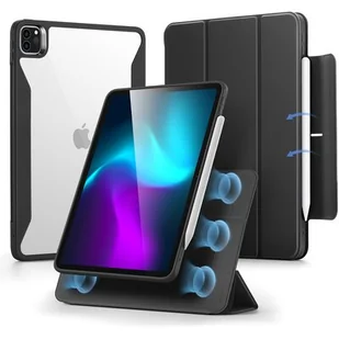 Etui na iPad Pro ESR Rebound Hybrid Czarny - Etui do czytników e-book - miniaturka - grafika 1