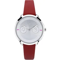 Okulary przeciwsłoneczne - Damski Zegarek FURLA model R4251102507 (31MM) - miniaturka - grafika 1