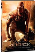Filmy fantasy DVD - Riddick - miniaturka - grafika 1