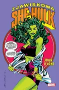 Komiksy dla dorosłych - Zjawiskowa She-Hulk. Tom 2 - miniaturka - grafika 1
