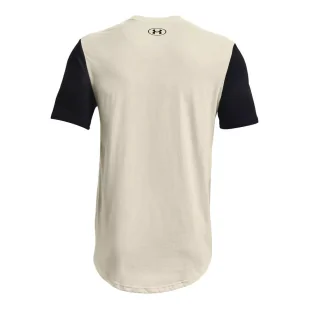 Koszulka męska Under Armour  ATHLETIC DEPTARTMENT COLORBLOCK SS - Koszulki sportowe męskie - miniaturka - grafika 6