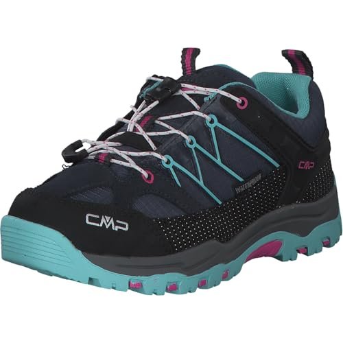 CMP Rigel półbuty trekkingowe chłopięce, B Blue Acqua, 40 EU