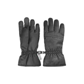 Rękawiczki - Rękawiczki narciarskie Thinsulate chłopięce AFGLM117-21S - miniaturka - grafika 1