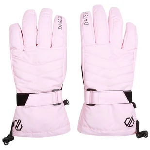 Rękawiczki Dare 2b Acute Glove Rozmiar rękawiczek: XS / Kolor: jasnoróżowy - Rękawice narciarskie - miniaturka - grafika 1