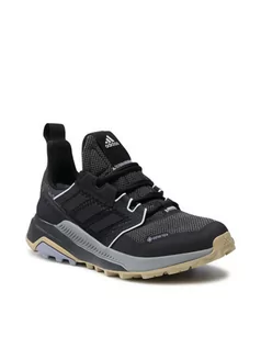 Półbuty damskie - Adidas Buty Terrex Trailmaker Gtx W GORE-TEX FX4695 Czarny - grafika 1