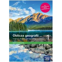 Roman Malarz, Marek Więckowski Oblicza geografii 1. Podręcznik dla liceum ogólnokształcącego i technikum. Zakres podstawowy. - Powieści i opowiadania - miniaturka - grafika 1