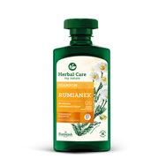 Szampony do włosów - Herbal Care Szampon Rumiankowy 330ml - miniaturka - grafika 1