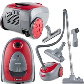 Odkurzacze - Zelmer TADEK ZVC261 - miniaturka - grafika 1