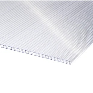 Płyta PCB Light 200 x 105 cm /4,0 mm bezbarwna - Pokrycia dachowe - miniaturka - grafika 1