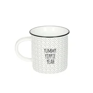 Kubki - Dekoria Kubek Yummy 200ml 13 x 9,5 x 9,5 cm - miniaturka - grafika 1