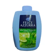Mydła - Felce Azzura, Menta E Lime, Mydło W Płynie, Miętowe, 300ml - miniaturka - grafika 1
