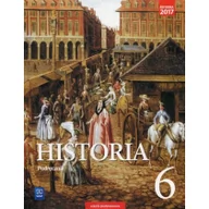 Podręczniki dla szkół podstawowych - Historia SP 6 Podr WSiP Igor Kąkolewski Anita Plumińska-Mieloch - miniaturka - grafika 1