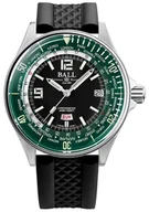 Zegarki męskie - Zegarek Ball DG2232A-PC-GRBK Engineer Master II Diver Worldtime - miniaturka - grafika 1