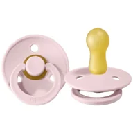 Smoczki uspokajające - BIBS Smoczek kauczuk 6m+ M Blossom 200277 GAWO-70062 - miniaturka - grafika 1