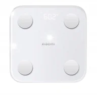 Wagi łazienkowe - Waga łazienkowa Xiaomi Inteligentna Waga Łazienkowa Xiaomi Bluetooth S400 tętno BMI DEXA, do 150kg - miniaturka - grafika 1