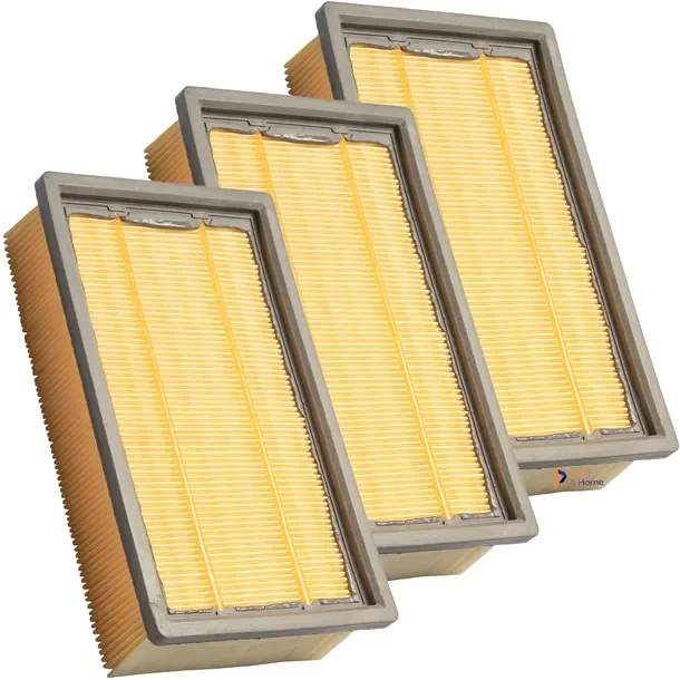 3x Filtr Do Bosch Gas35 Karcher Nt30 Nt40 Flex S36 S47 Hilti Vc20 Vc40 Vc60