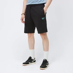 REEBOK SZORTY RI FT LEFT LEG - Spodenki męskie - miniaturka - grafika 1