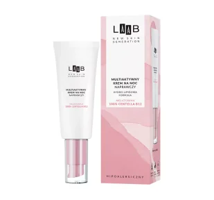 LAAB krem na noc naprawczy 40 ml - Kremy do twarzy - miniaturka - grafika 1