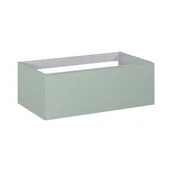 Szafki łazienkowe - Szafka łazienkowa pod blat Elita Look 80 cm sage mat RE080803021470 - miniaturka - grafika 1