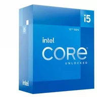 Procesory - Intel CPU CORE I5-12600K S1700 BOX 3.7G BX8071512600K S RL4T IN BX8071512600KSRL4T - miniaturka - grafika 1