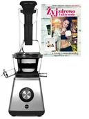 Wyciskarki wolnoobrotowe - Eldom PJ410 - miniaturka - grafika 1