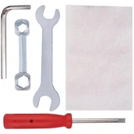 Narzędzia rowerowe - Zestaw narzędzi rowerowych BICYCLE GEAR 475806 - miniaturka - grafika 1