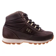 Półbuty damskie - Damskie Buty zimowe HELLY HANSEN W WOODLANDS 10807_711 – Brązowy - miniaturka - grafika 1