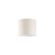 Oprawy, klosze i abażury - Ideal Lux Abażur SET UP PARALUME CILINDRO D16 beżowy 260334 - miniaturka - grafika 1