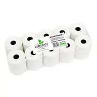 Rolki termiczne - EMERSON ROLKA KAS TERM 49MMX30MB FREE EMR FOL OP10/120 18793-uniw - miniaturka - grafika 1